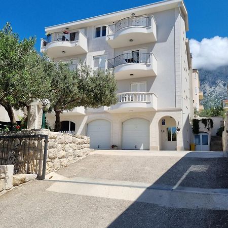 Apartments Tomas Makarska Eksteriør billede