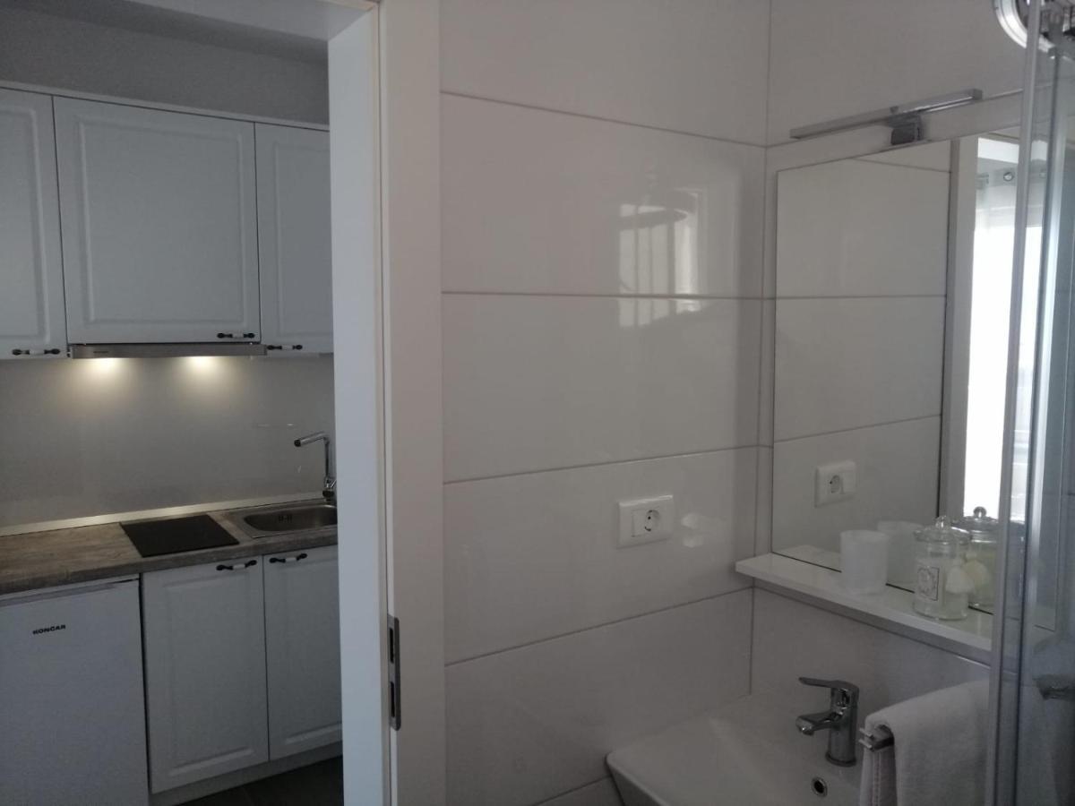 Apartments Tomas Makarska Eksteriør billede