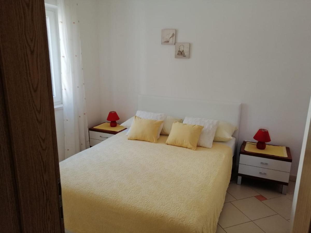 Apartments Tomas Makarska Eksteriør billede