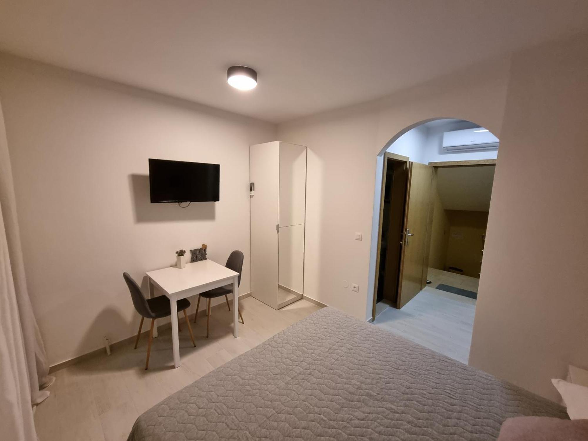 Apartments Tomas Makarska Eksteriør billede