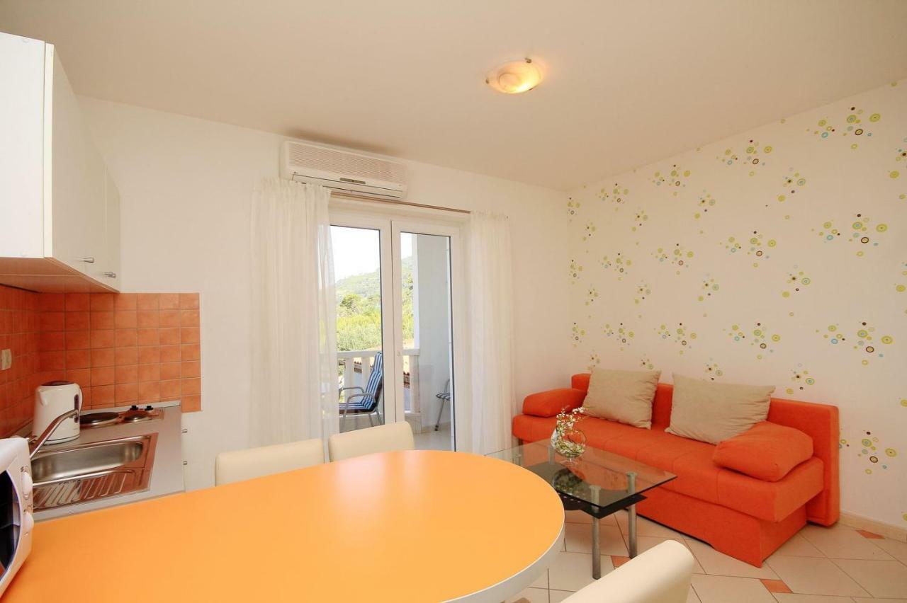 Apartments Tomas Makarska Eksteriør billede