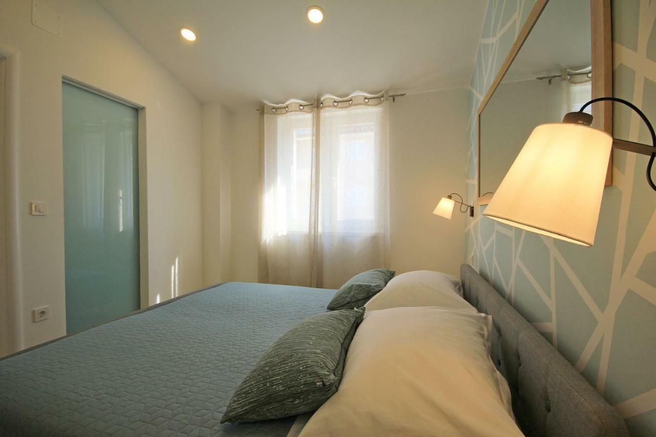 Apartments Tomas Makarska Eksteriør billede