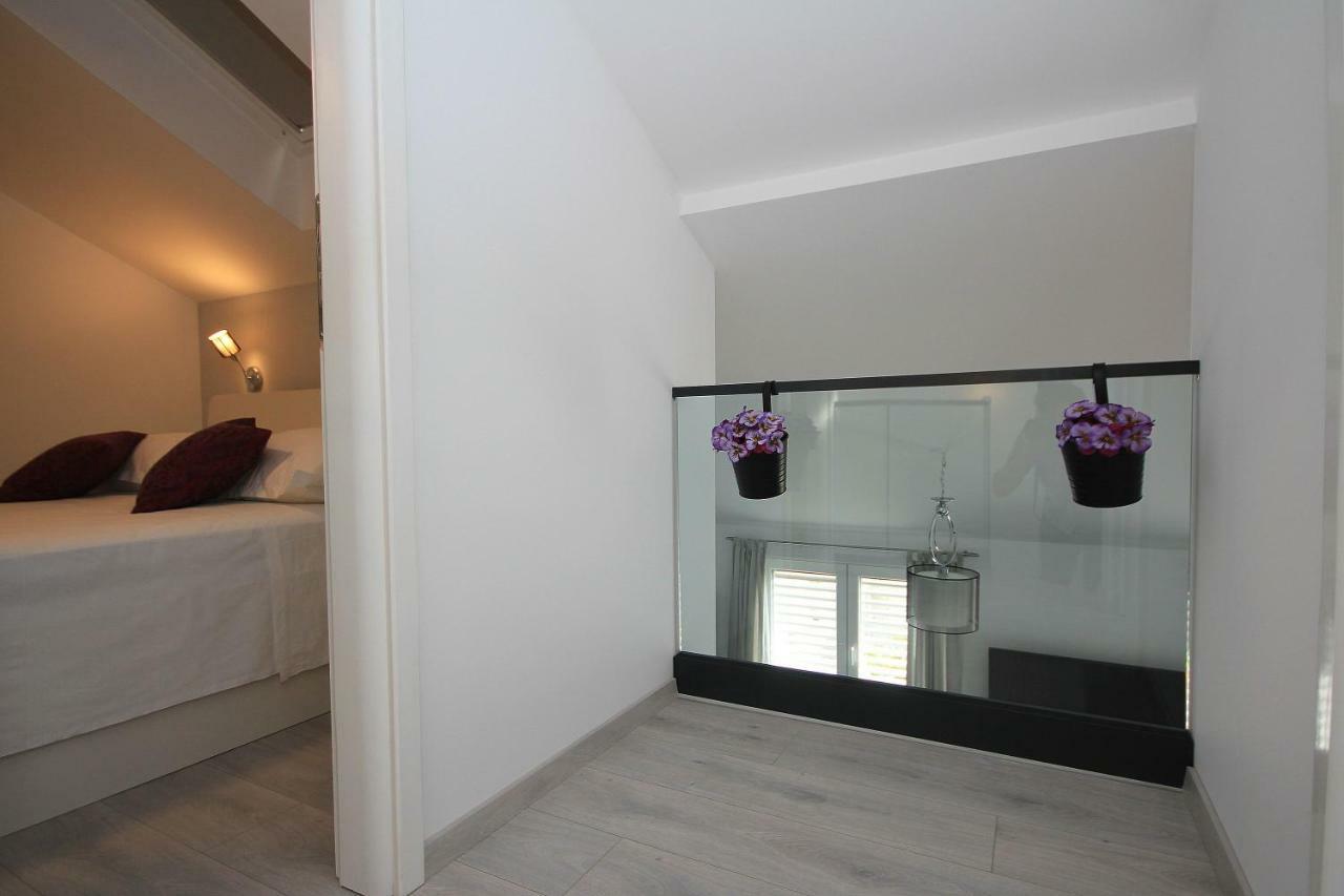 Apartments Tomas Makarska Eksteriør billede