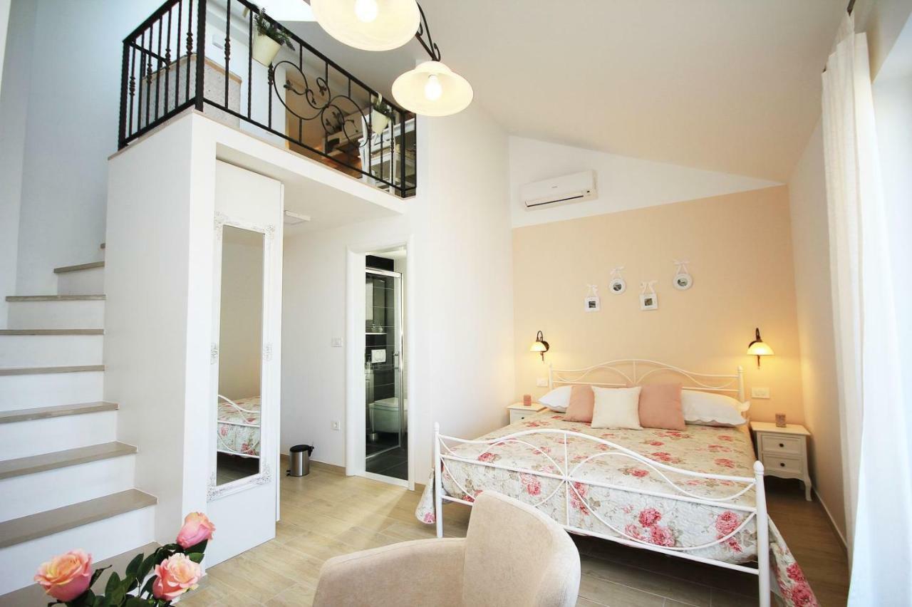 Apartments Tomas Makarska Eksteriør billede